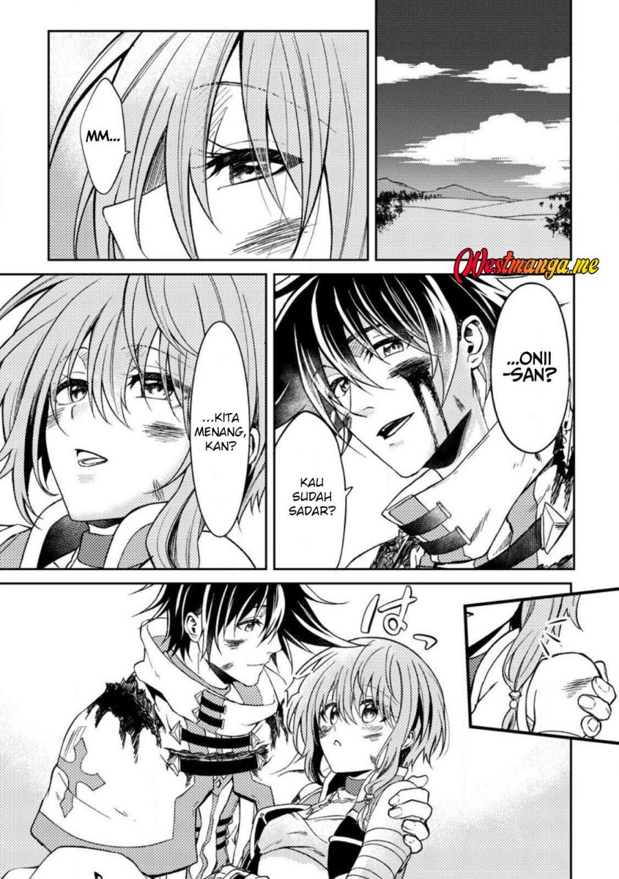 Party Kara Tsuihou Sareta Sono Chiyushi, Jitsuha Saikyou Nitsuki Chapter 31 Gambar 17